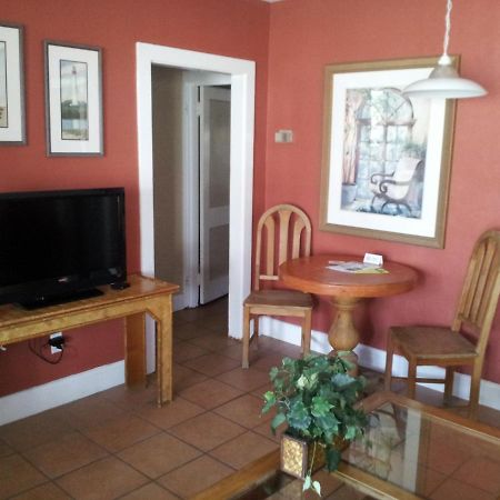 The Conch House Marina Resort St. Augustine Bilik gambar