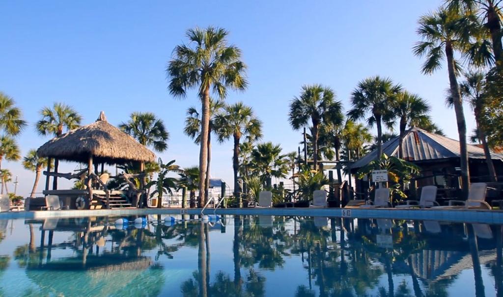 The Conch House Marina Resort St. Augustine Luaran gambar