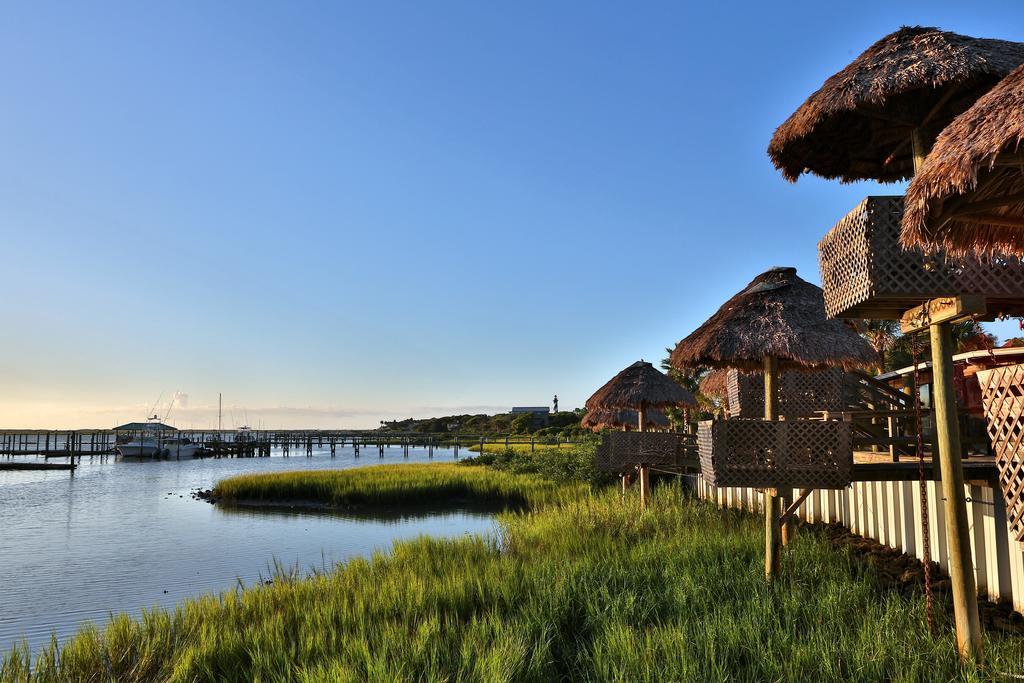The Conch House Marina Resort St. Augustine Luaran gambar
