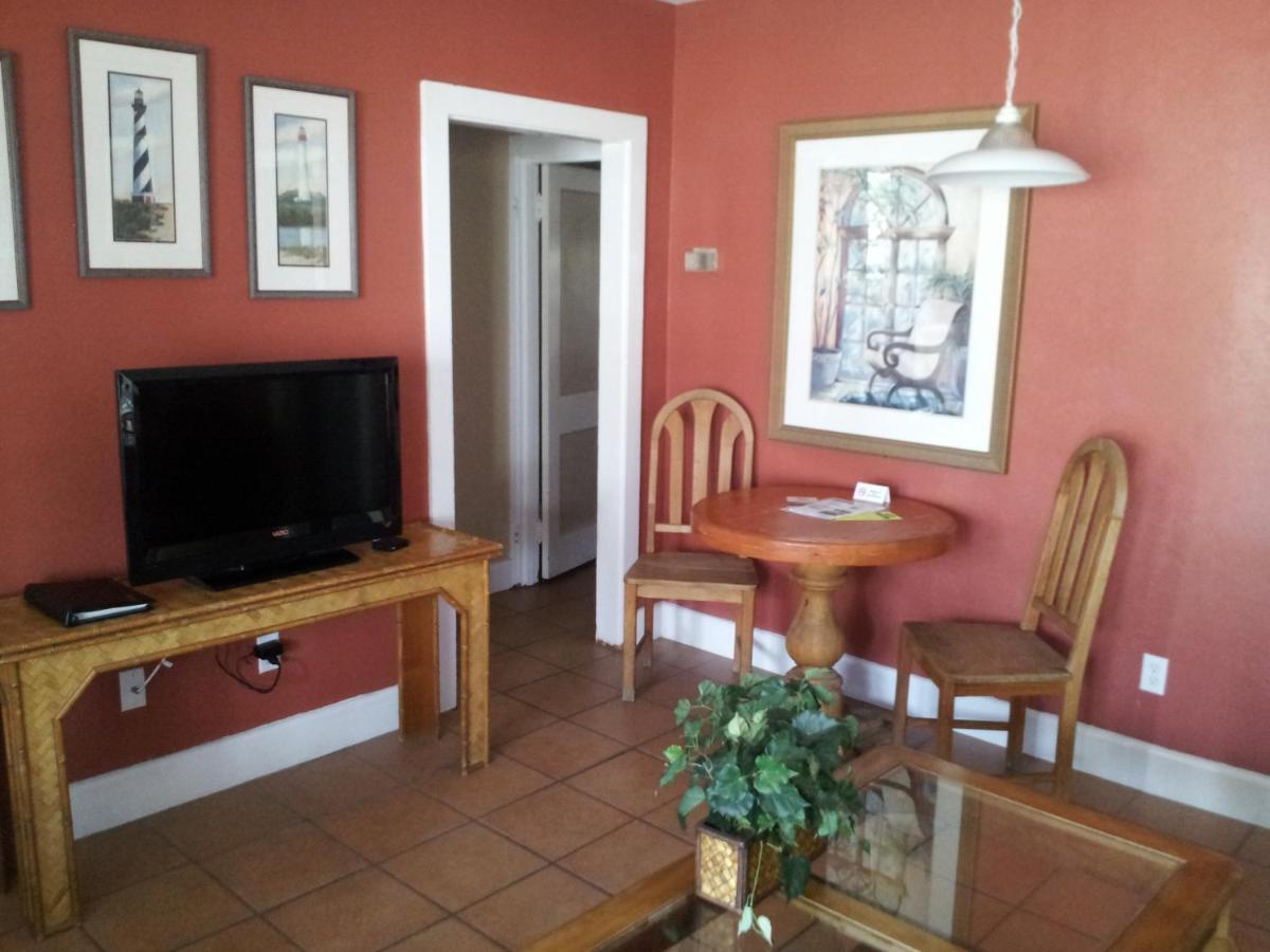 The Conch House Marina Resort St. Augustine Bilik gambar