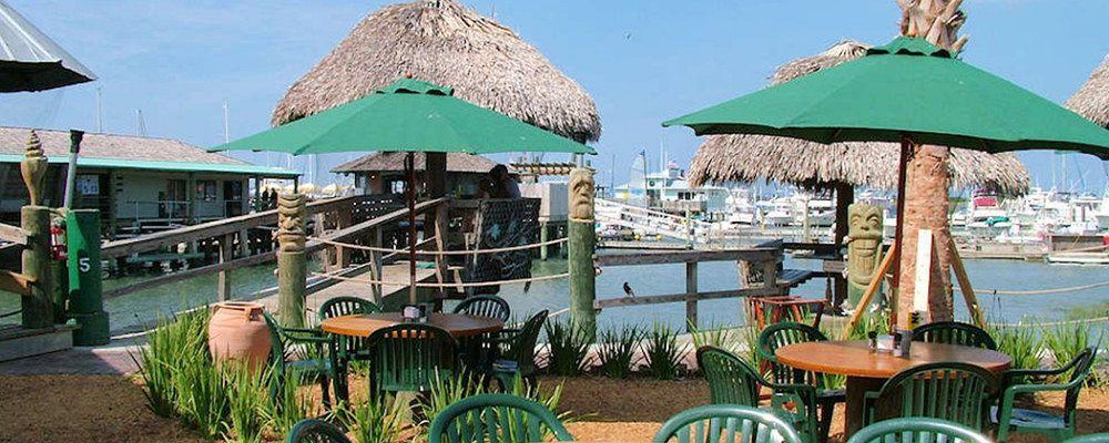 The Conch House Marina Resort St. Augustine Luaran gambar