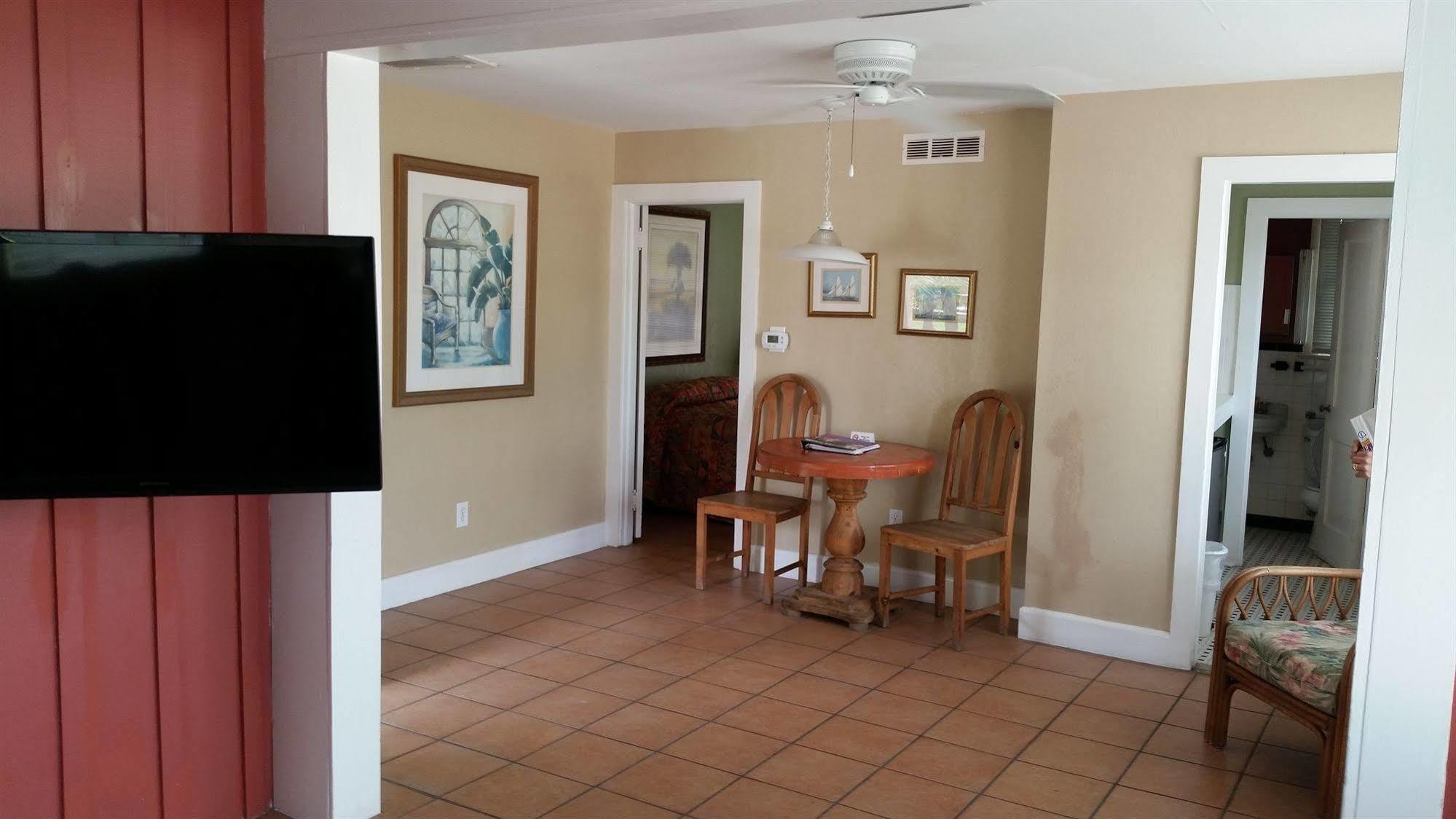 The Conch House Marina Resort St. Augustine Luaran gambar
