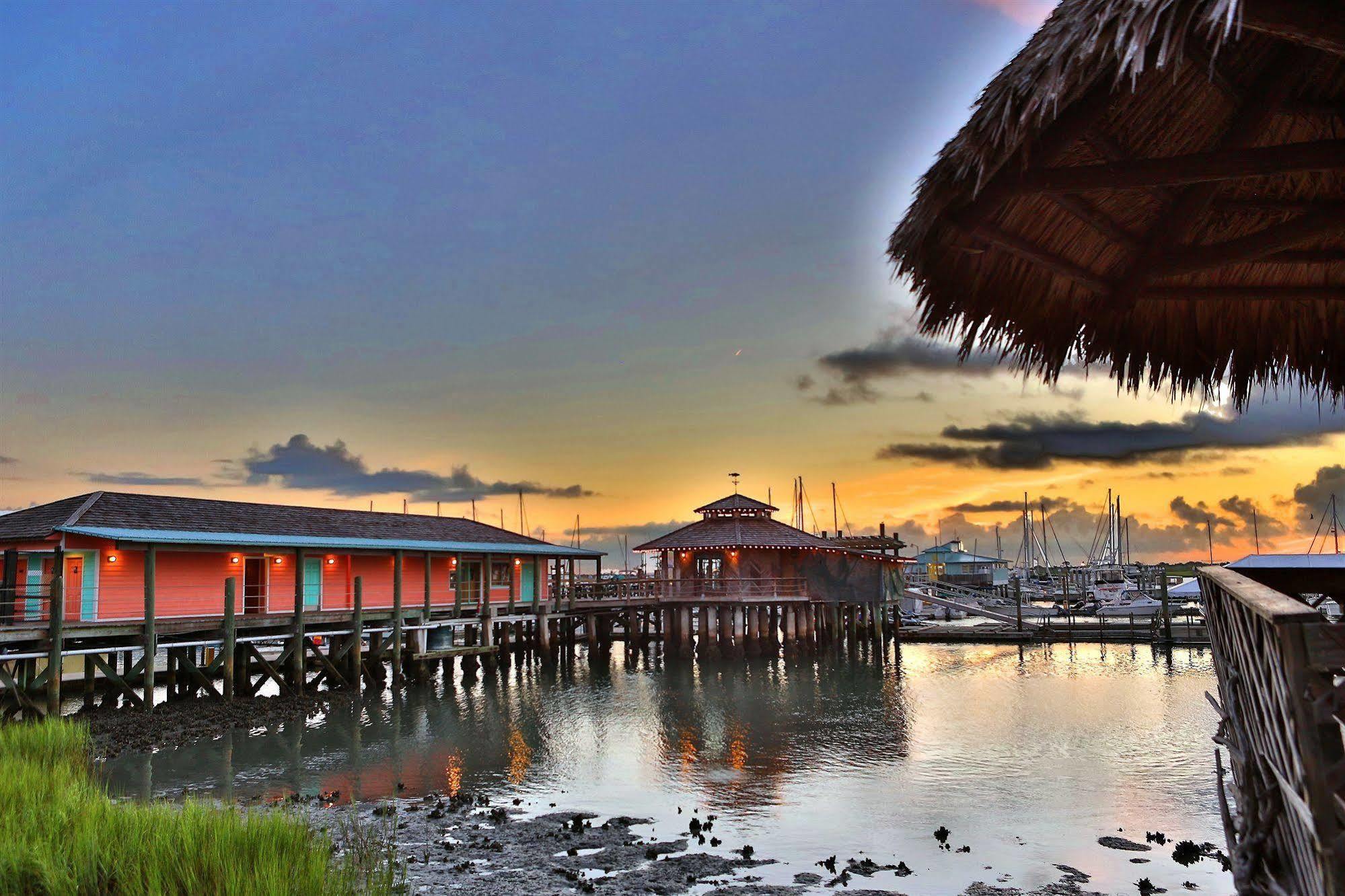 The Conch House Marina Resort St. Augustine Luaran gambar