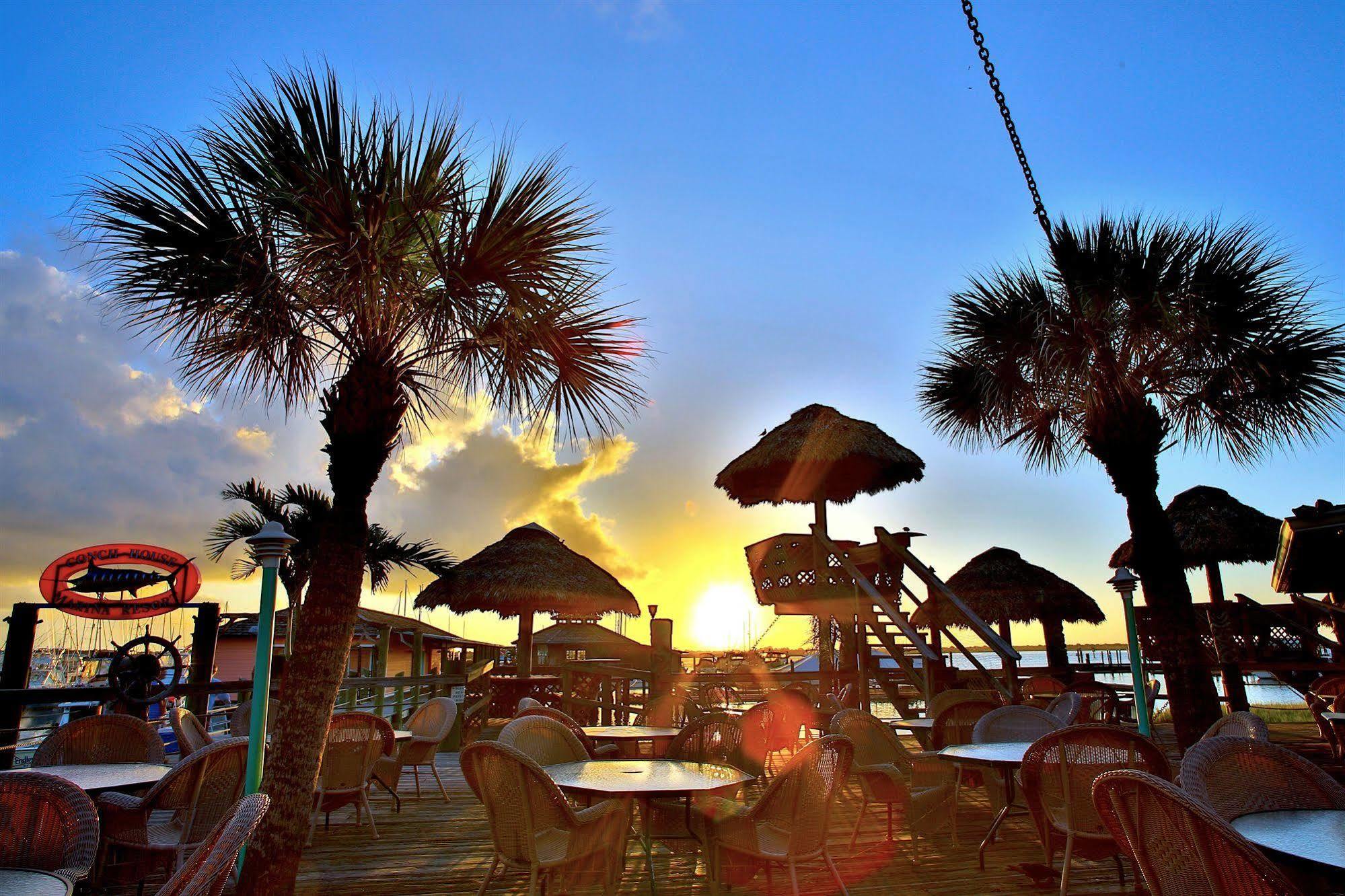 The Conch House Marina Resort St. Augustine Luaran gambar