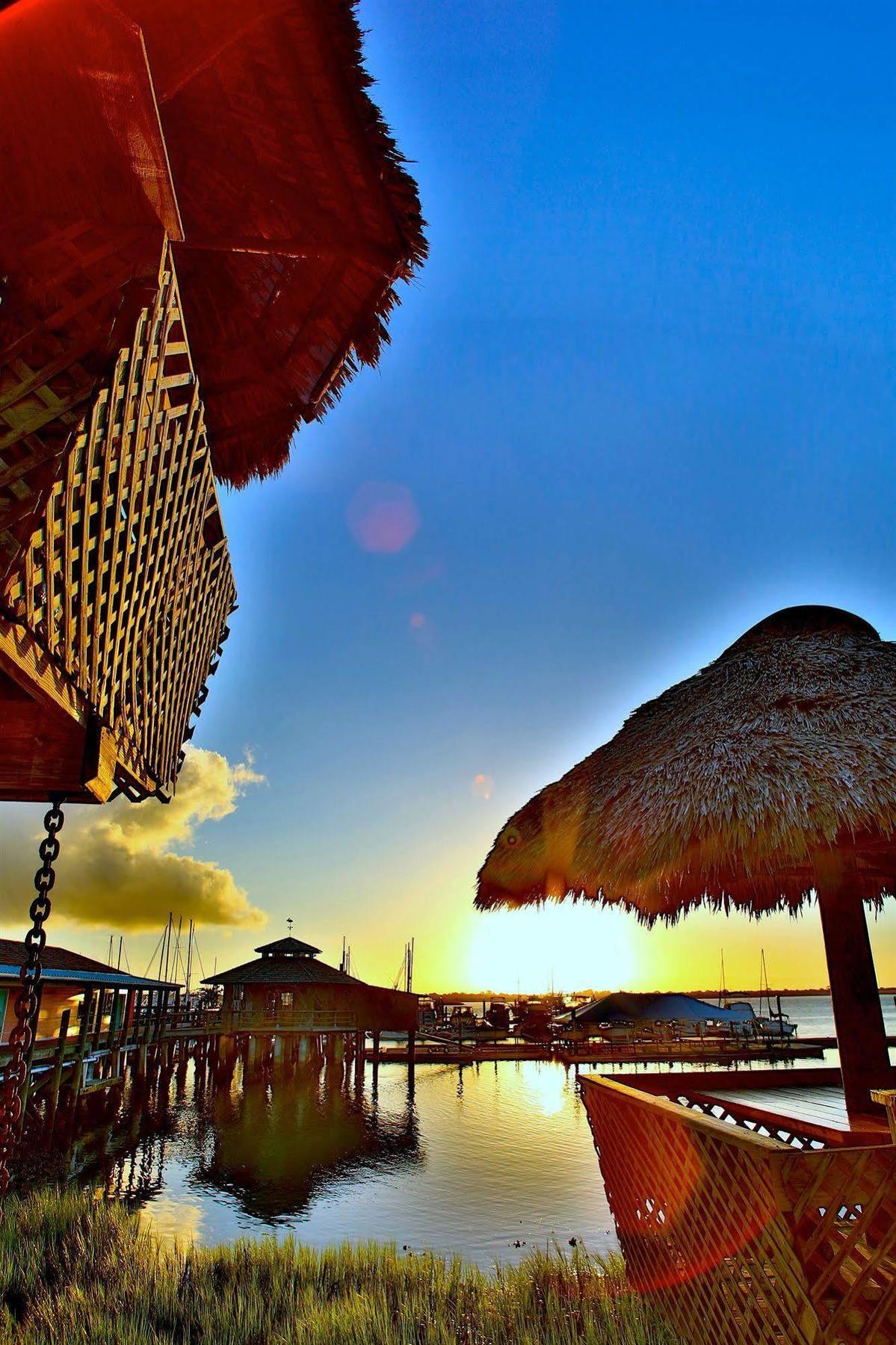 The Conch House Marina Resort St. Augustine Luaran gambar
