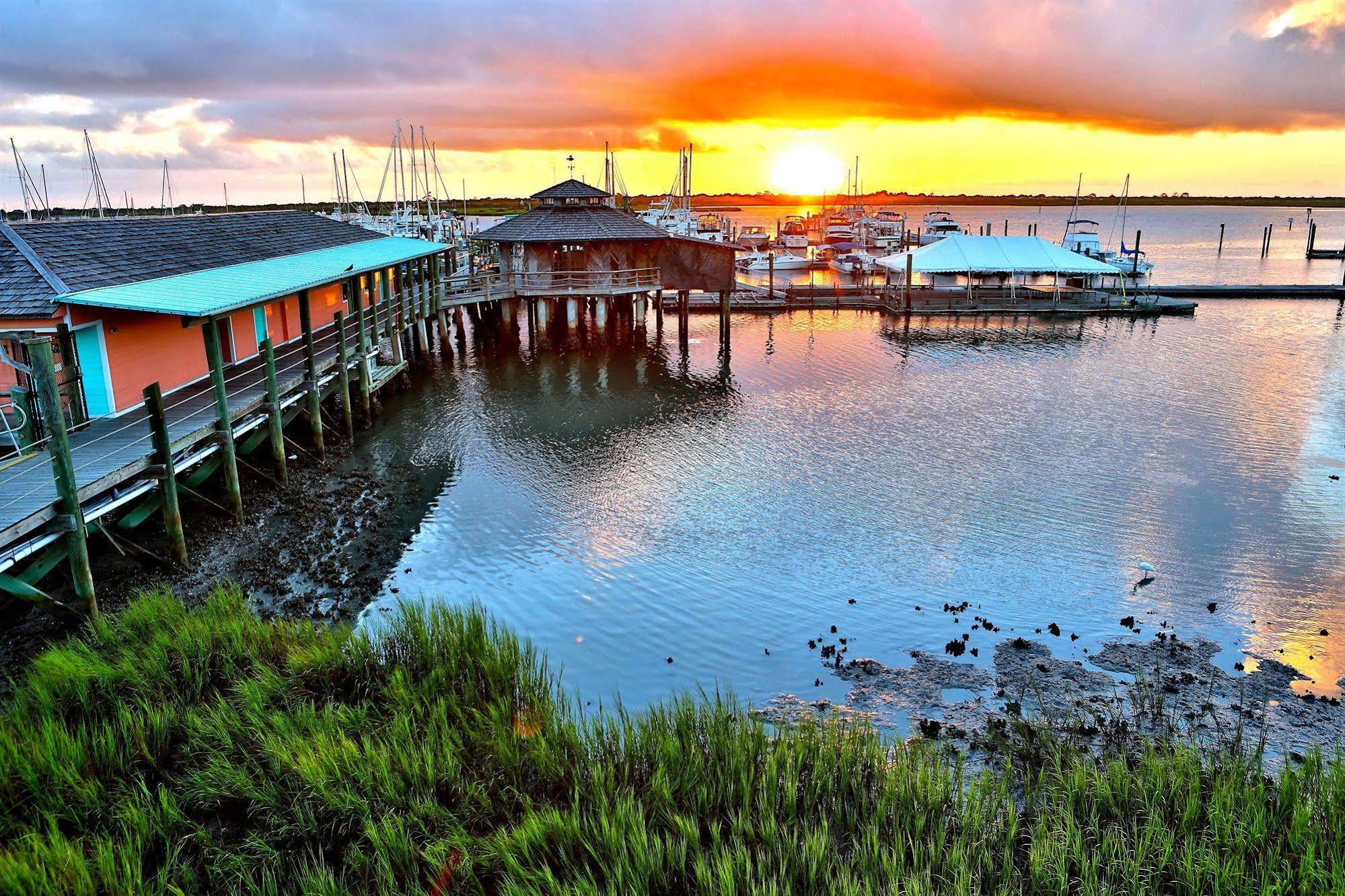 The Conch House Marina Resort St. Augustine Luaran gambar