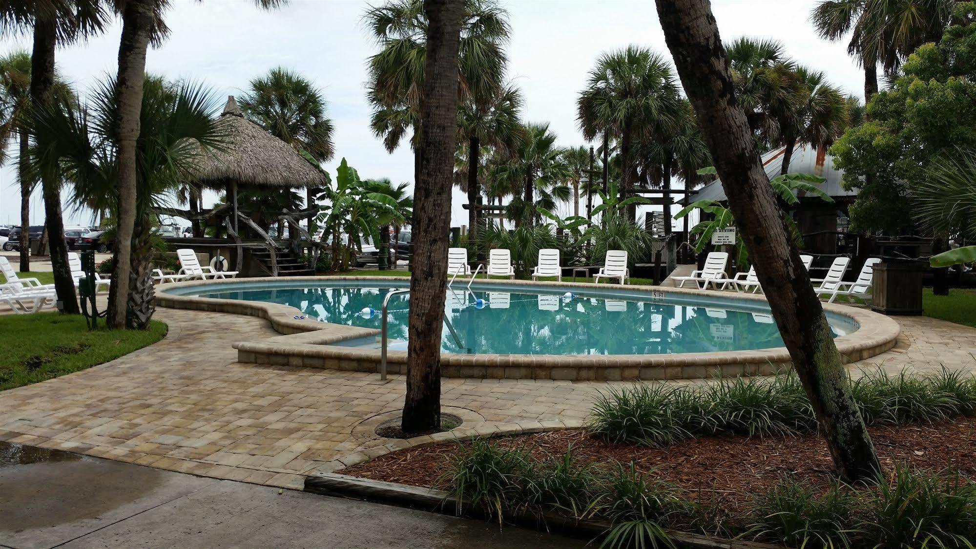 The Conch House Marina Resort St. Augustine Luaran gambar
